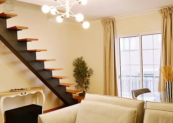 Dª Xica Holidays * Santa Cruz (Madeira)