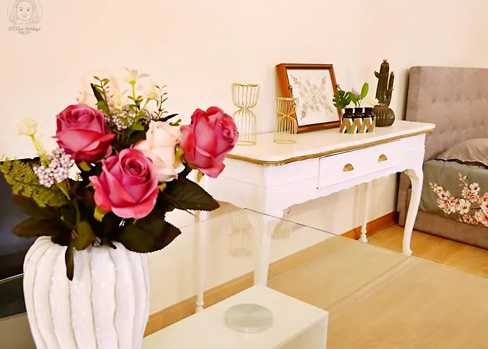 Апартаменты Dª Xica Holidays *