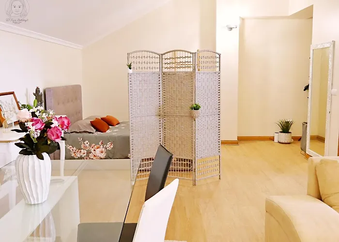 Апартаменты Dª Xica Holidays Санта-Крус