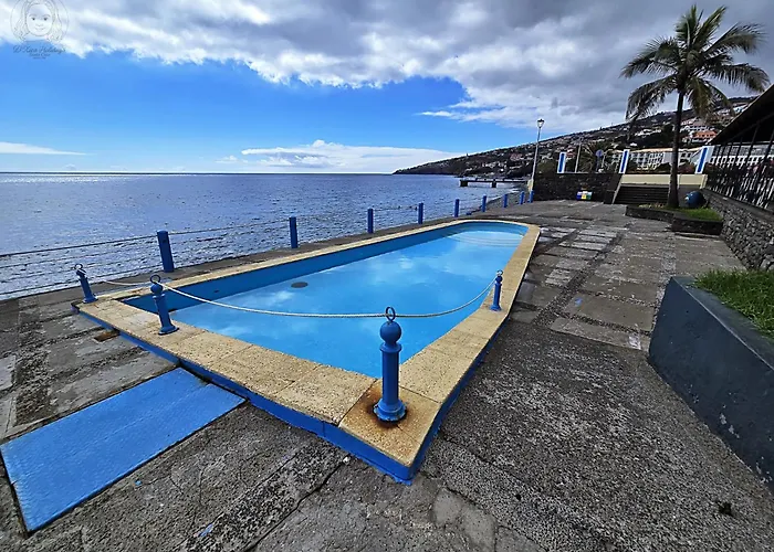 Dª Xica Holidays Santa Cruz (Madeira)