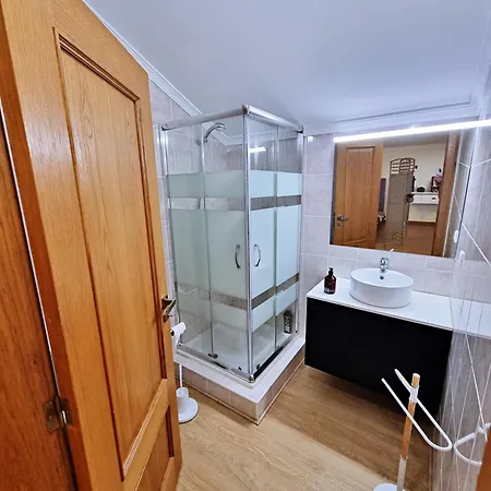 Dª Xica Holidays דירה *