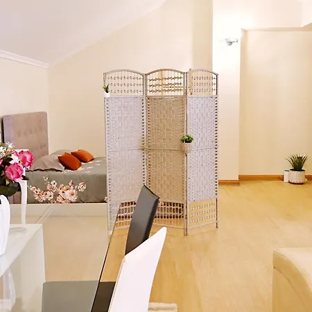 דירה Dª Xica Holidays סנטה קרוז