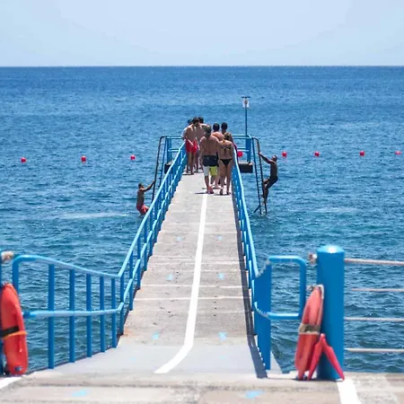 Dª Xica Holidays דירה סנטה קרוז