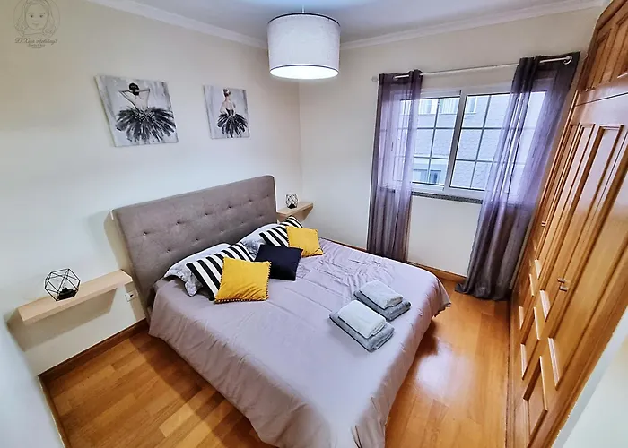 Apartamento Dª Xica Holidays Santa Cruz - Madeira