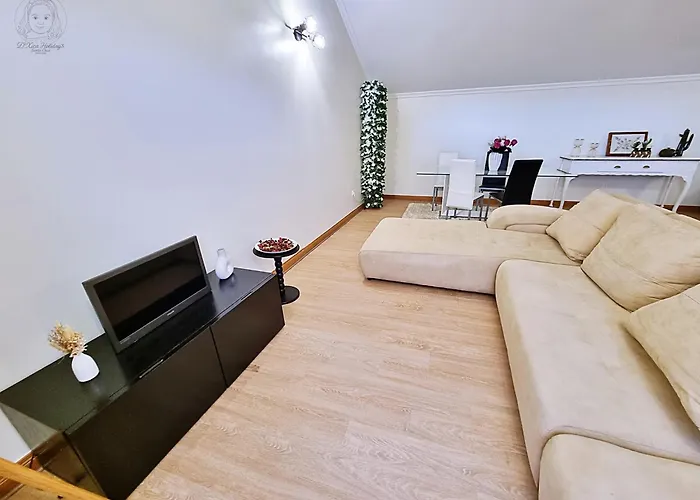 Appartement Dª Xica Holidays