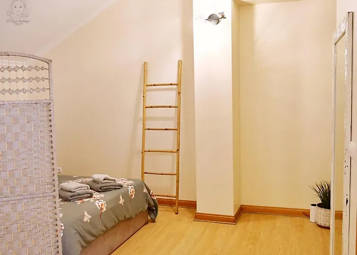 Apartamento Dª Xica Holidays